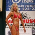 Brenda   Harner - NPC MaxMuscle Vancouver Natural  2010 - #1